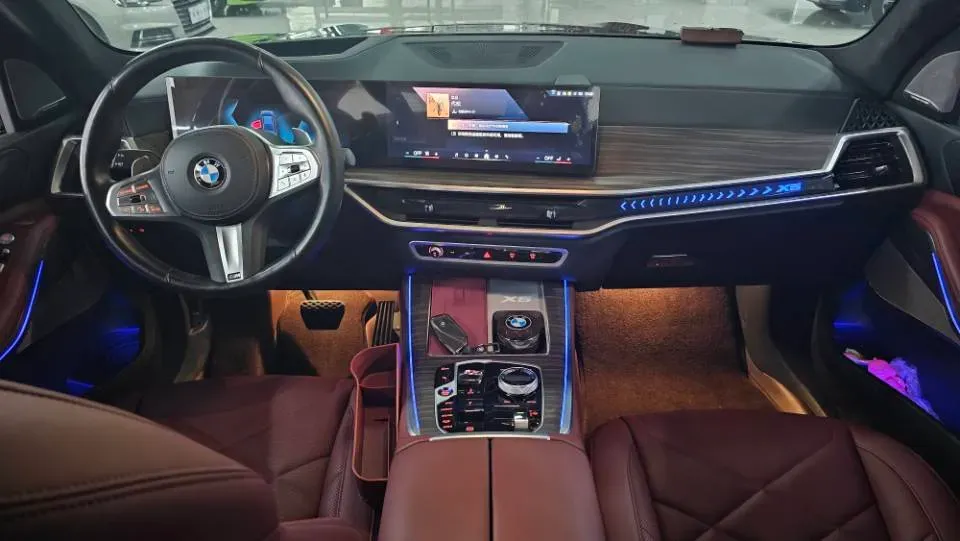 2023 BMW X5 3.0T 381HP L6 8AT,autocango,china used car exporter,china ev exporter,chinese used car exporter,chinese used ev exporter