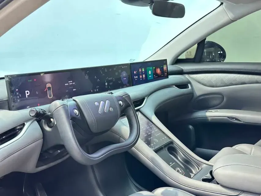 2023 IM LS6 BEV 71KWH,autocango,china used car exporter,china ev exporter,chinese used car exporter,chinese used ev exporter