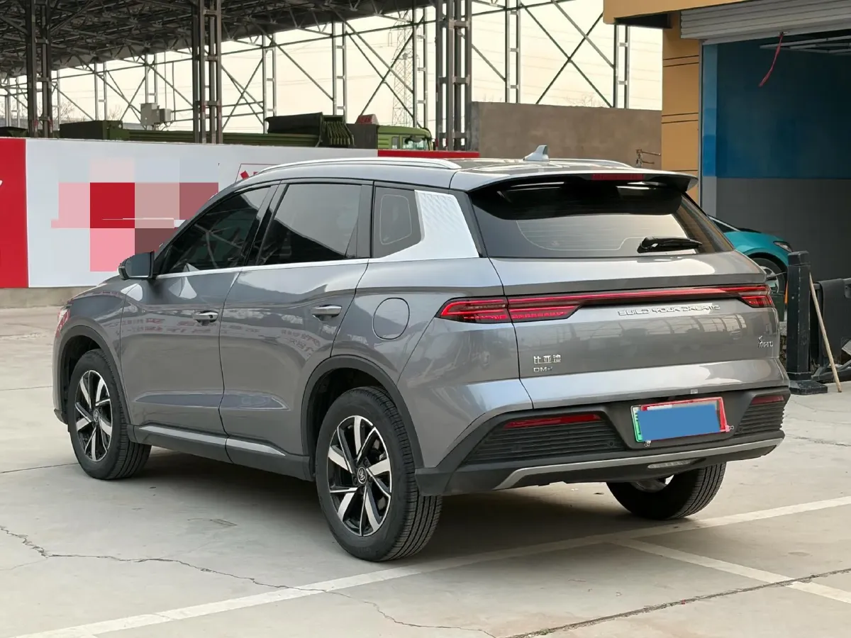 2023 BYD Song Pro 1.5L 110HP L4 E-CVT PHEV 12.9KWH,autocango,china used car exporter,china ev exporter,chinese used car exporter,chinese used ev exporter