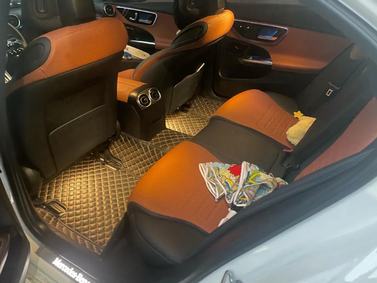 2023 Mercedes-Benz C Class 1.5T 204HP L4 9AT,autocango,china used car exporter,china ev exporter,chinese used car exporter,chinese used ev exporter