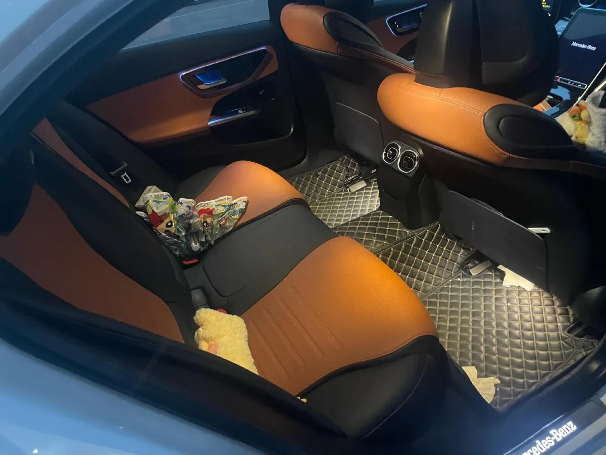 2023 Mercedes-Benz C Class 1.5T 204HP L4 9AT,autocango,china used car exporter,china ev exporter,chinese used car exporter,chinese used ev exporter