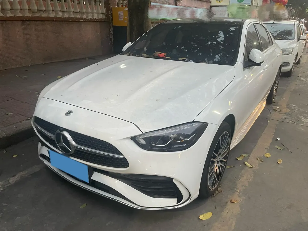 2023 Mercedes-Benz C Class 1.5T 204HP L4 9AT,autocango,china used car exporter,china ev exporter,chinese used car exporter,chinese used ev exporter