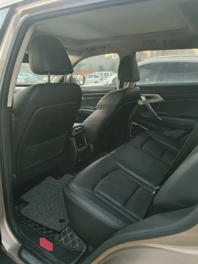 2018 Geely Azkarra 1.8T 184HP L4 6AT,autocango,china used car exporter,china ev exporter,chinese used car exporter,chinese used ev exporter