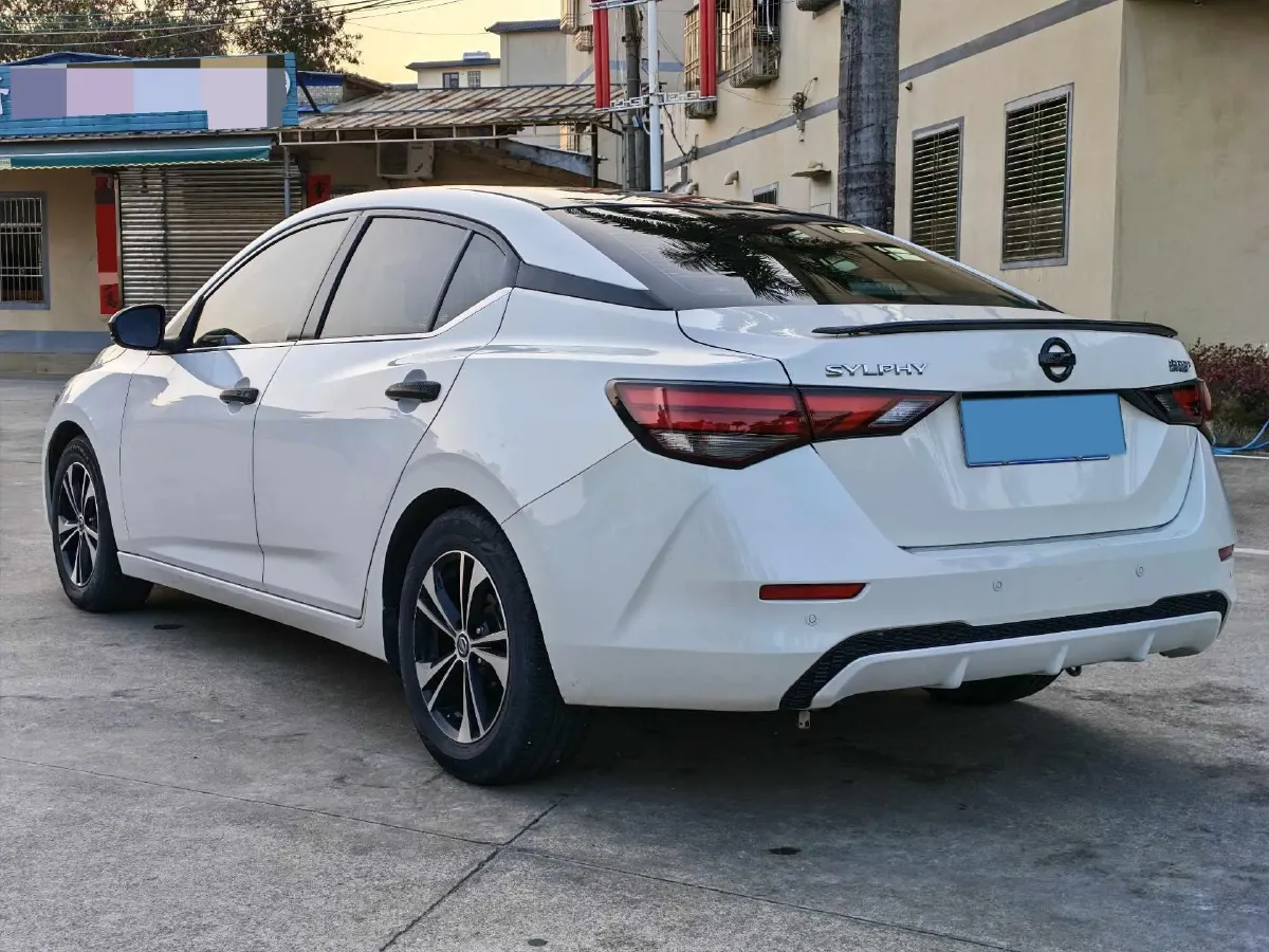 2020 Nissan Sylphy 1.6L 135HP L4 CVT,autocango,china used car exporter,china ev exporter,chinese used car exporter,chinese used ev exporter