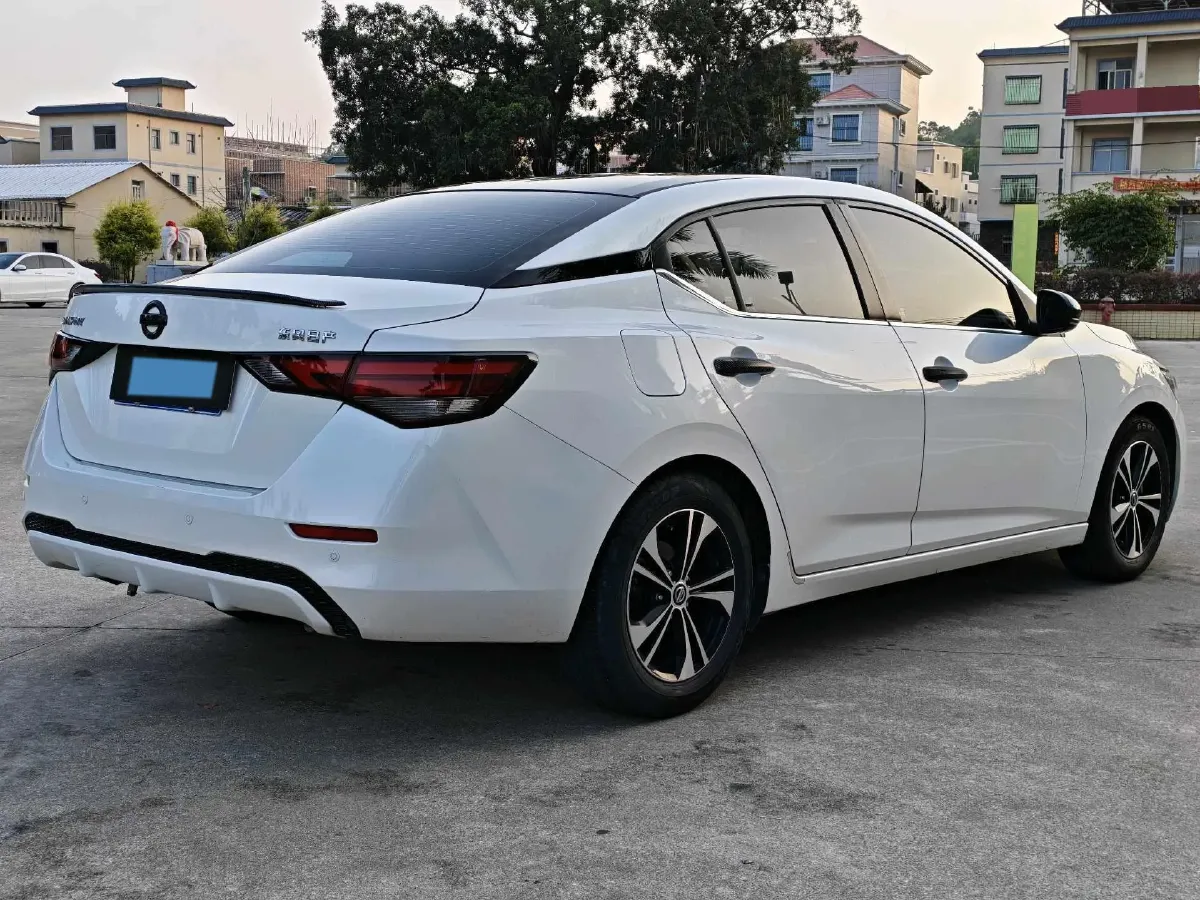 2020 Nissan Sylphy 1.6L 135HP L4 CVT,autocango,china used car exporter,china ev exporter,chinese used car exporter,chinese used ev exporter