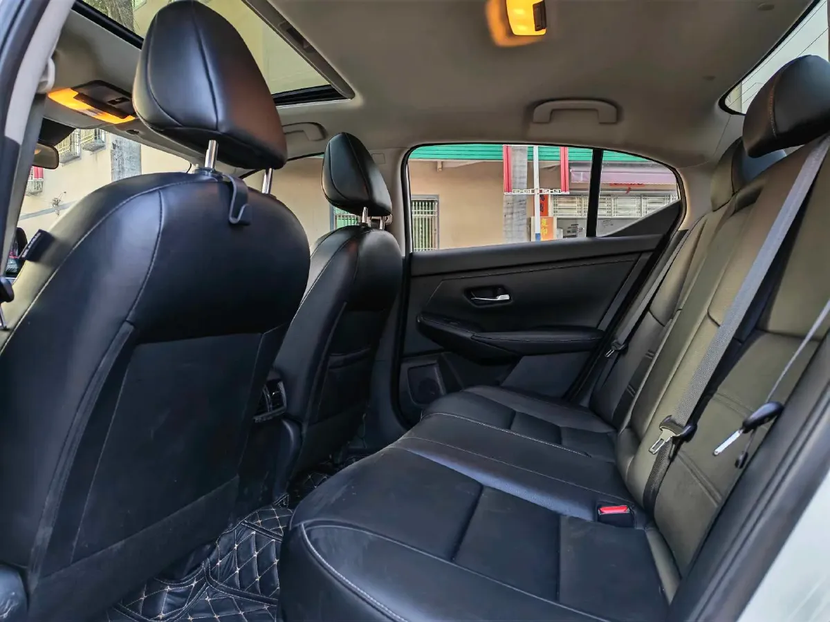 2020 Nissan Sylphy 1.6L 135HP L4 CVT,autocango,china used car exporter,china ev exporter,chinese used car exporter,chinese used ev exporter