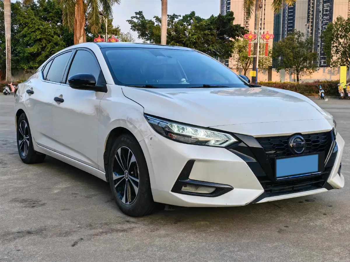 2020 Nissan Sylphy 1.6L 135HP L4 CVT,autocango,china used car exporter,china ev exporter,chinese used car exporter,chinese used ev exporter