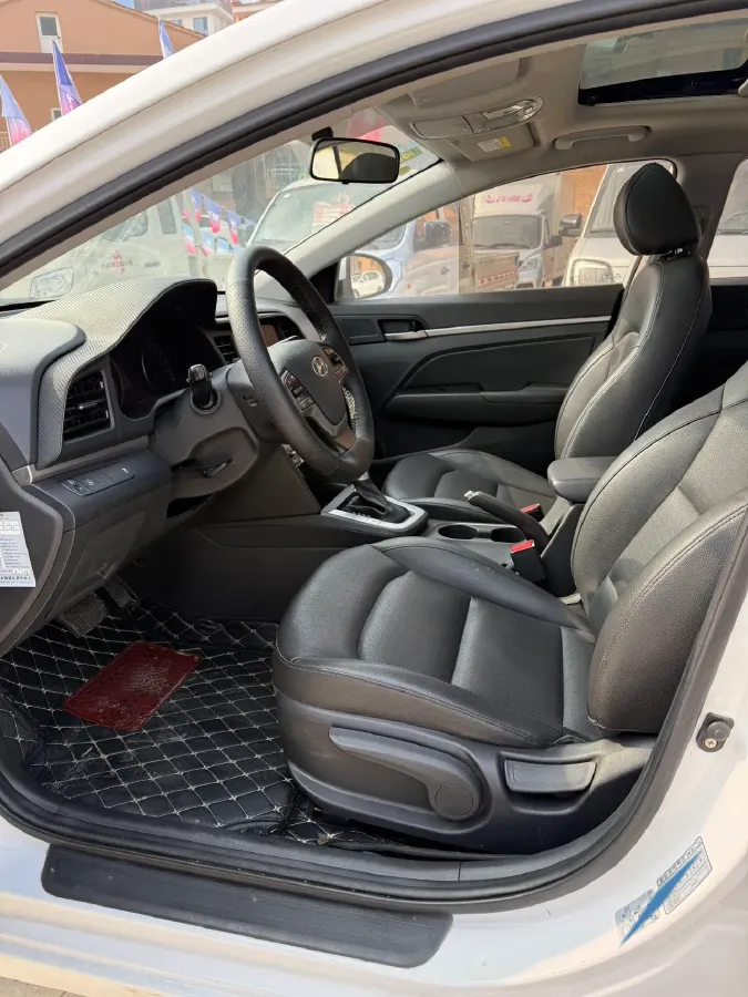 2019 Hyundai Elantra 1.5L 115HP L4 CVT,autocango,china used car exporter,china ev exporter,chinese used car exporter,chinese used ev exporter
