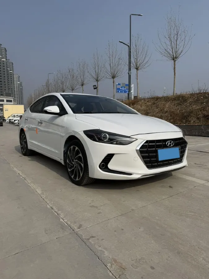 2019 Hyundai Elantra 1.5L 115HP L4 CVT,autocango,china used car exporter,china ev exporter,chinese used car exporter,chinese used ev exporter