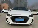 2019 Hyundai Elantra 1.5L 115HP L4 CVT