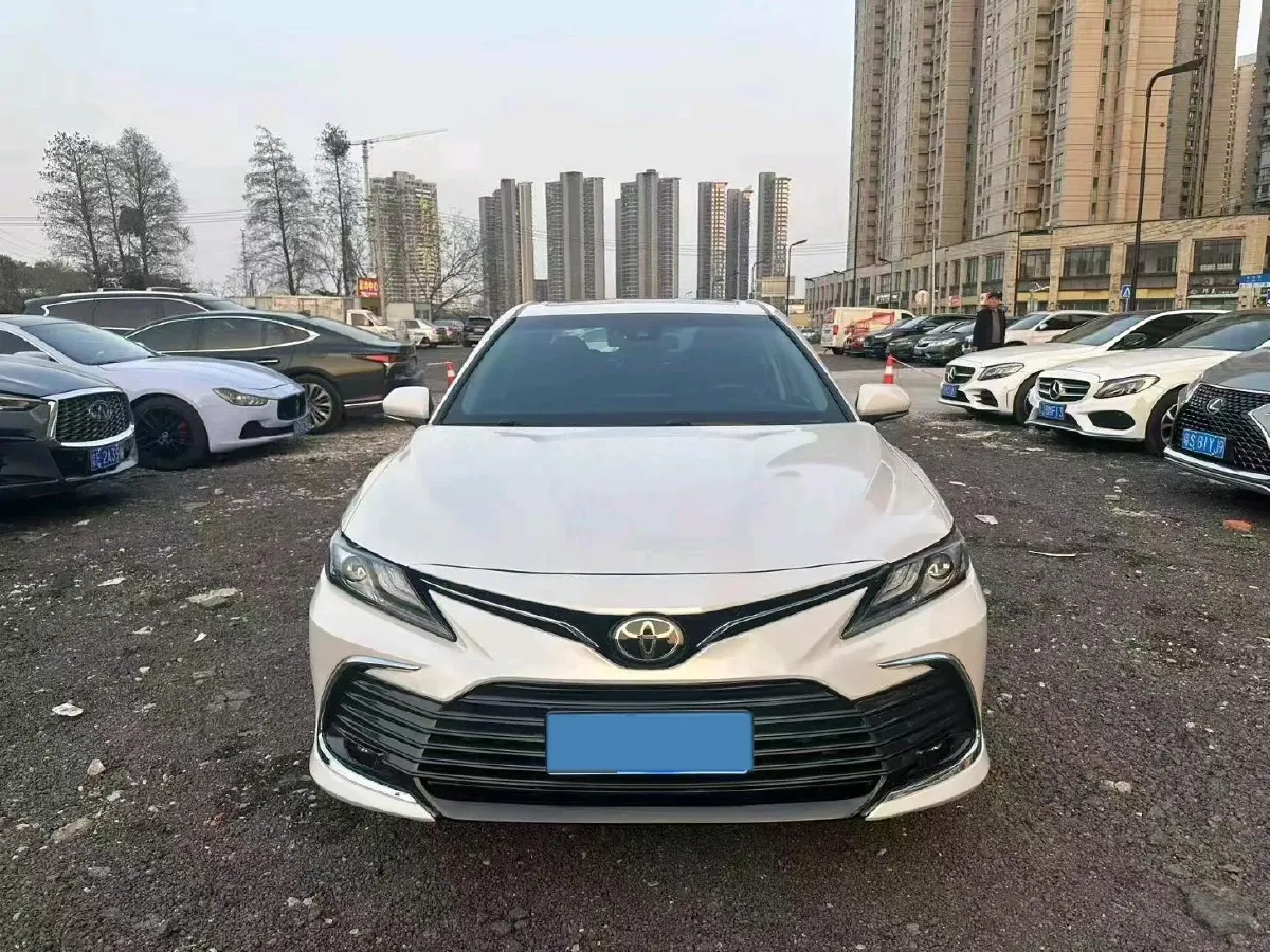 2021 Toyota Camry 2.0L 178HP L4 CVT,autocango,china used car exporter,china ev exporter,chinese used car exporter,chinese used ev exporter