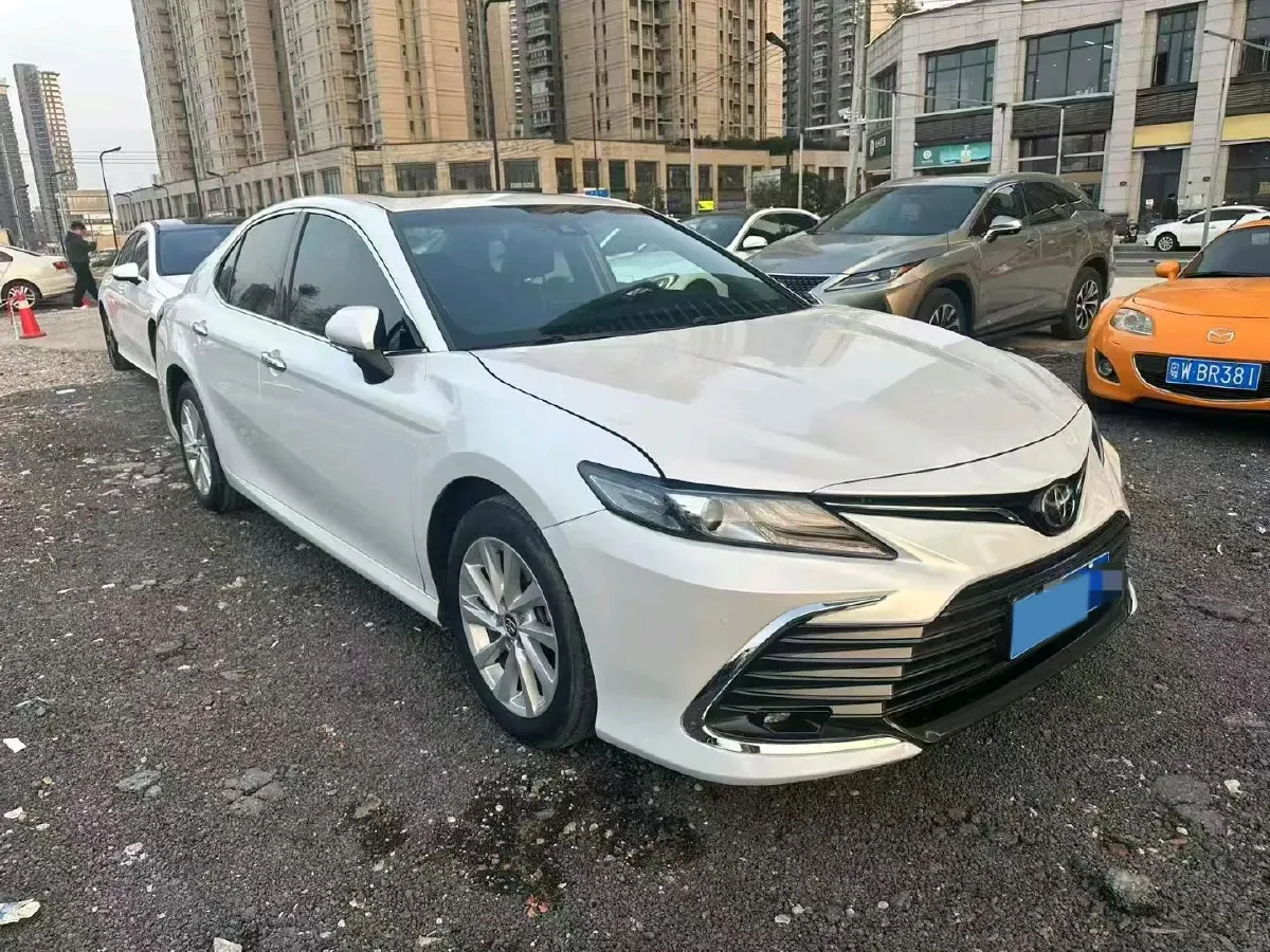 2021 Toyota Camry 2.0L 178HP L4 CVT,autocango,china used car exporter,china ev exporter,chinese used car exporter,chinese used ev exporter
