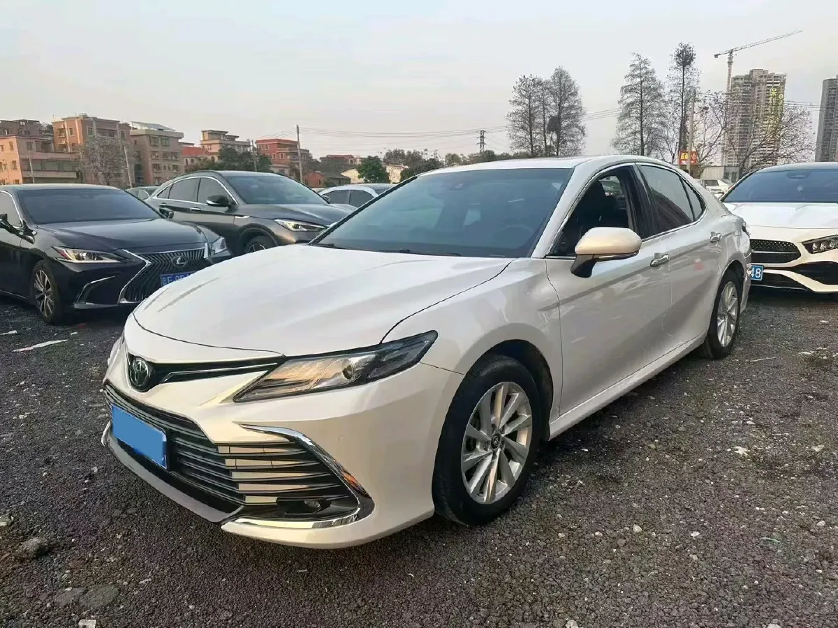2021 Toyota Camry 2.0L 178HP L4 CVT,autocango,china used car exporter,china ev exporter,chinese used car exporter,chinese used ev exporter