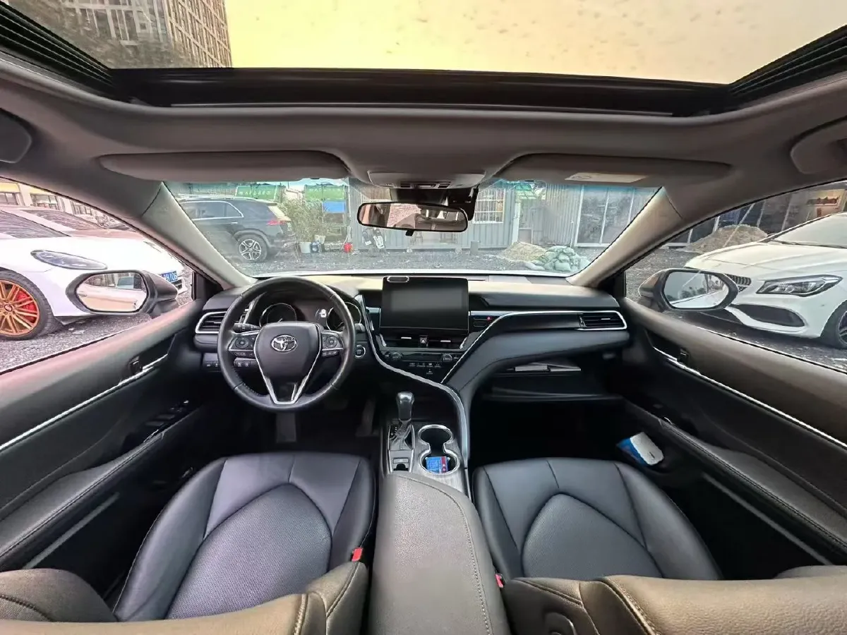 2021 Toyota Camry 2.0L 178HP L4 CVT,autocango,china used car exporter,china ev exporter,chinese used car exporter,chinese used ev exporter