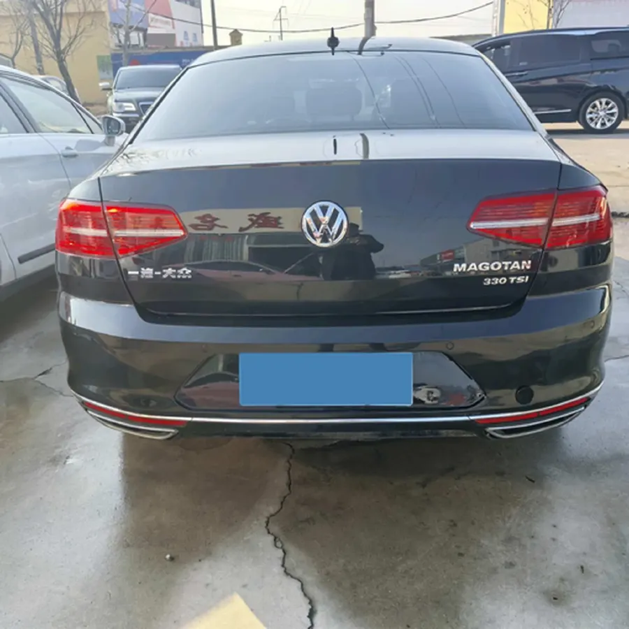 2019 Volkswagen Magotan 2.0T 186HP L4 7DCT,autocango,china used car exporter,china ev exporter,chinese used car exporter,chinese used ev exporter