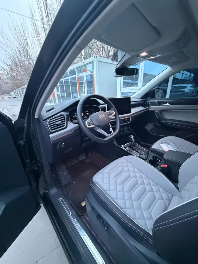2023 Volkswagen Tayron 1.4T 150HP L4 7DCT,autocango,china used car exporter,china ev exporter,chinese used car exporter,chinese used ev exporter