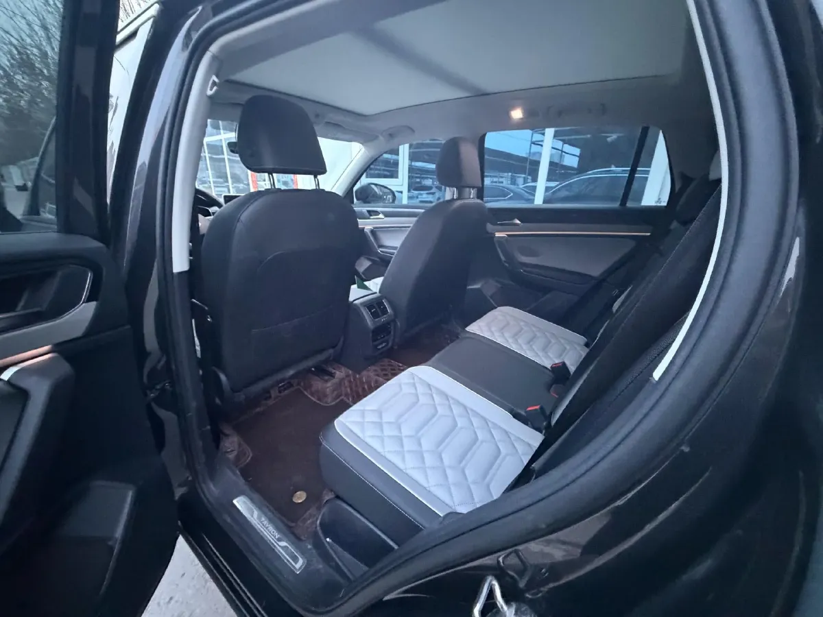 2023 Volkswagen Tayron 1.4T 150HP L4 7DCT,autocango,china used car exporter,china ev exporter,chinese used car exporter,chinese used ev exporter