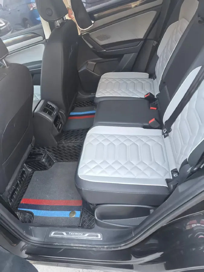 2023 Volkswagen Tayron 1.4T 150HP L4 7DCT,autocango,china used car exporter,china ev exporter,chinese used car exporter,chinese used ev exporter