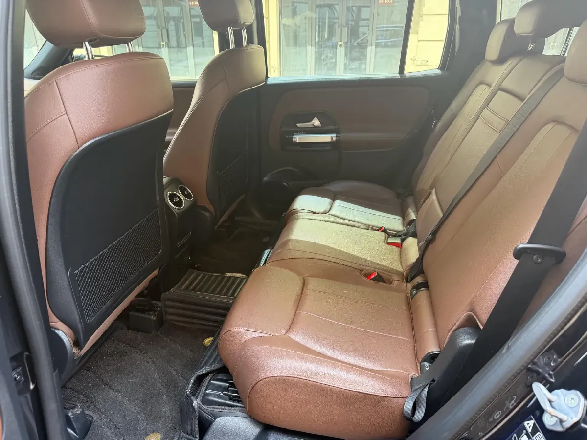 2023 Mercedes-Benz GLB Class 2.0T 190HP L4 8DCT,autocango,china used car exporter,china ev exporter,chinese used car exporter,chinese used ev exporter