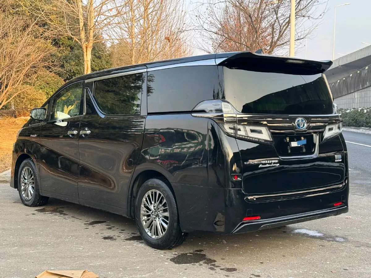 2023 Toyota Vellfire 2.5L 117HP L4 E-CVT Hybrid,autocango,china used car exporter,china ev exporter,chinese used car exporter,chinese used ev exporter