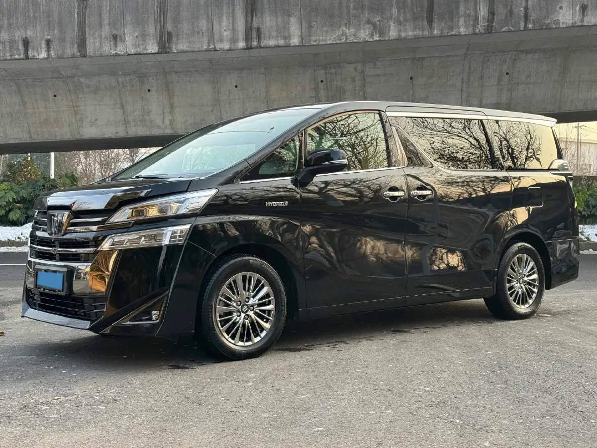 2023 Toyota Vellfire 2.5L 117HP L4 E-CVT Hybrid,autocango,china used car exporter,china ev exporter,chinese used car exporter,chinese used ev exporter