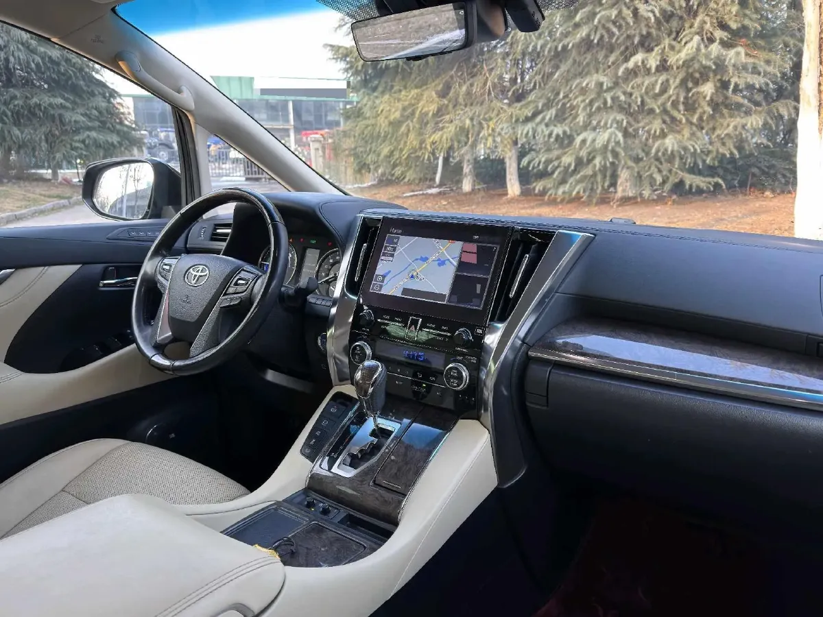 2023 Toyota Vellfire 2.5L 117HP L4 E-CVT Hybrid,autocango,china used car exporter,china ev exporter,chinese used car exporter,chinese used ev exporter