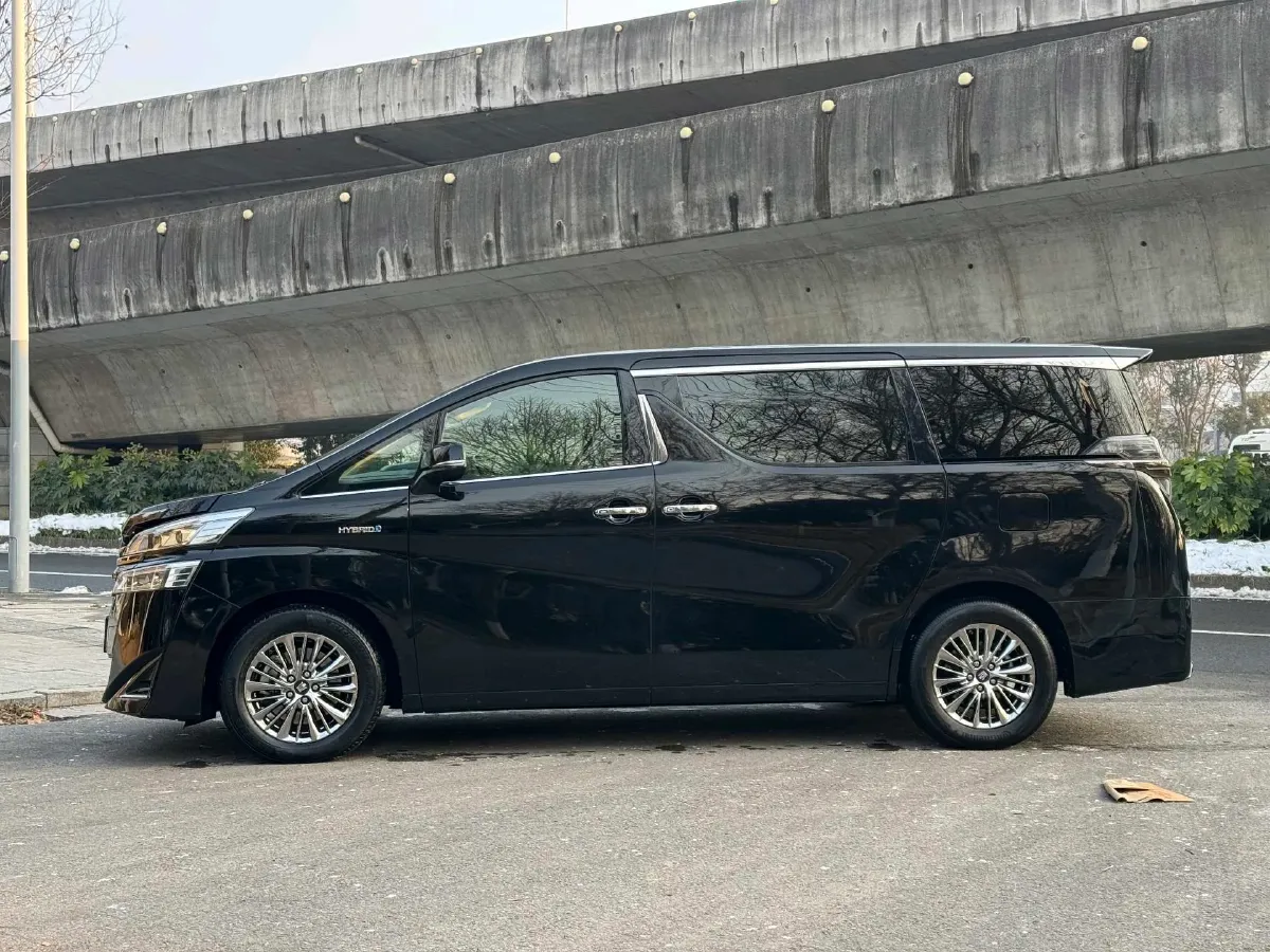 2023 Toyota Vellfire 2.5L 117HP L4 E-CVT Hybrid,autocango,china used car exporter,china ev exporter,chinese used car exporter,chinese used ev exporter