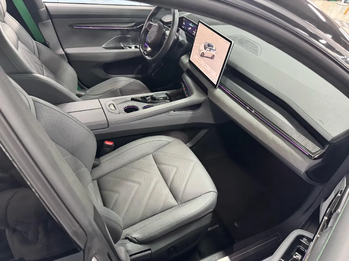 2023 Zeekr 001 BEV 86KWH,autocango,china used car exporter,china ev exporter,chinese used car exporter,chinese used ev exporter