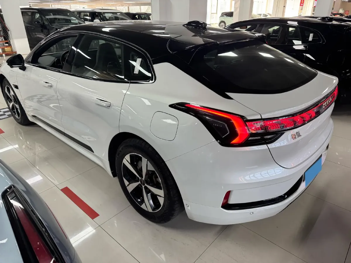 2023 Zeekr 001 BEV 86KWH,autocango,china used car exporter,china ev exporter,chinese used car exporter,chinese used ev exporter