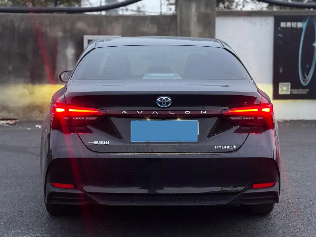 2019 Toyota Avalon 2.5L 178HP L4 E-CVT Hybrid,autocango,china used car exporter,china ev exporter,chinese used car exporter,chinese used ev exporter