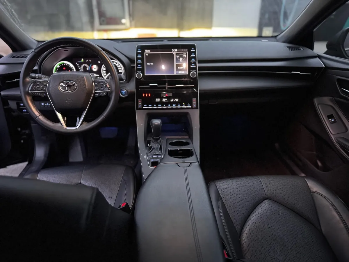 2019 Toyota Avalon 2.5L 178HP L4 E-CVT Hybrid,autocango,china used car exporter,china ev exporter,chinese used car exporter,chinese used ev exporter