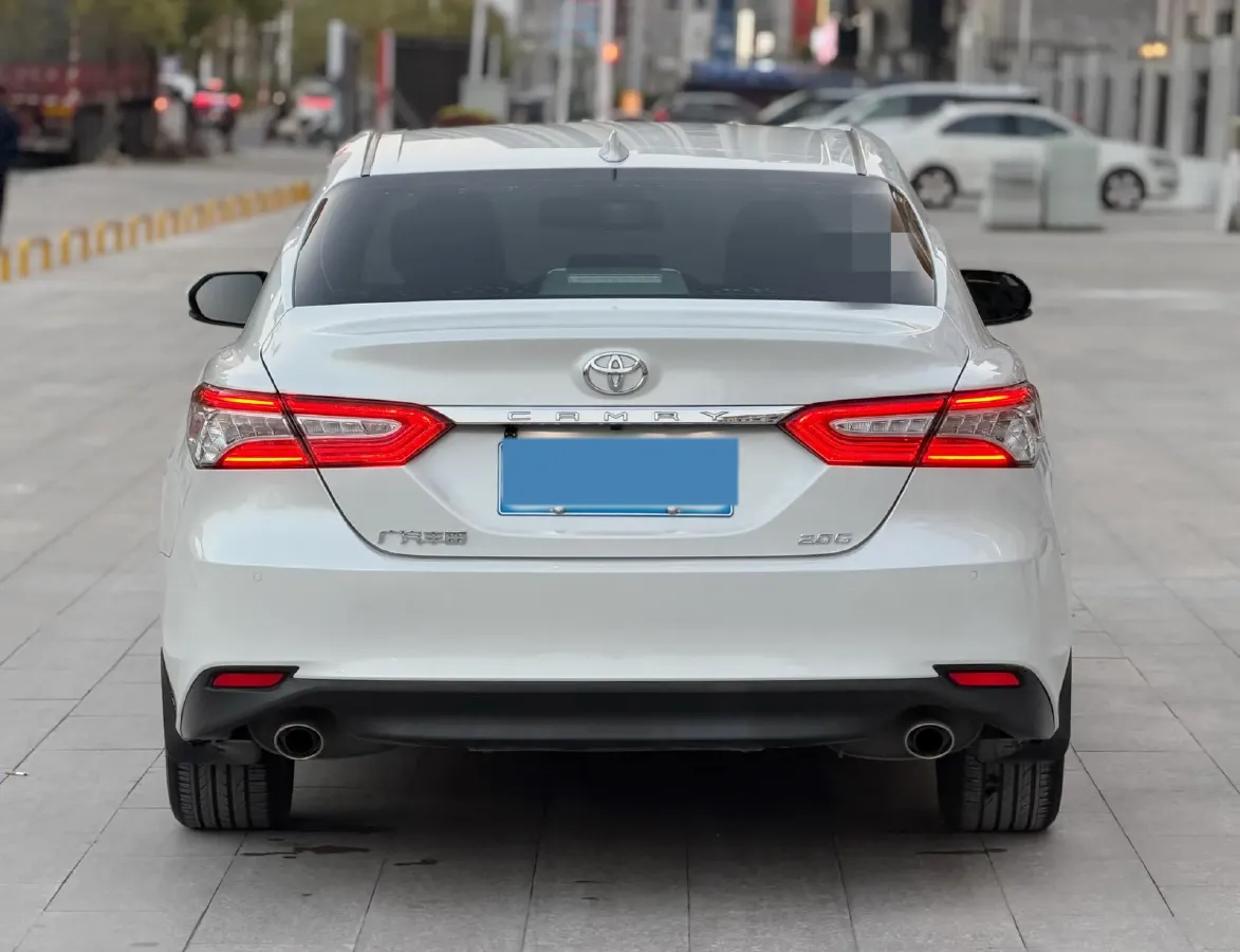 2021 Toyota Camry 2.0L 178HP L4 CVT,autocango,china used car exporter,china ev exporter,chinese used car exporter,chinese used ev exporter