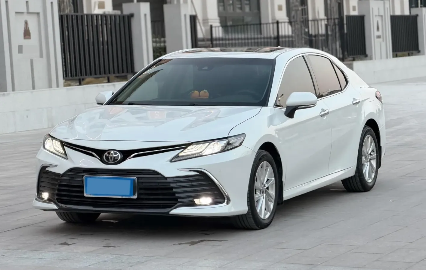2021 Toyota Camry 2.0L 178HP L4 CVT,autocango,china used car exporter,china ev exporter,chinese used car exporter,chinese used ev exporter