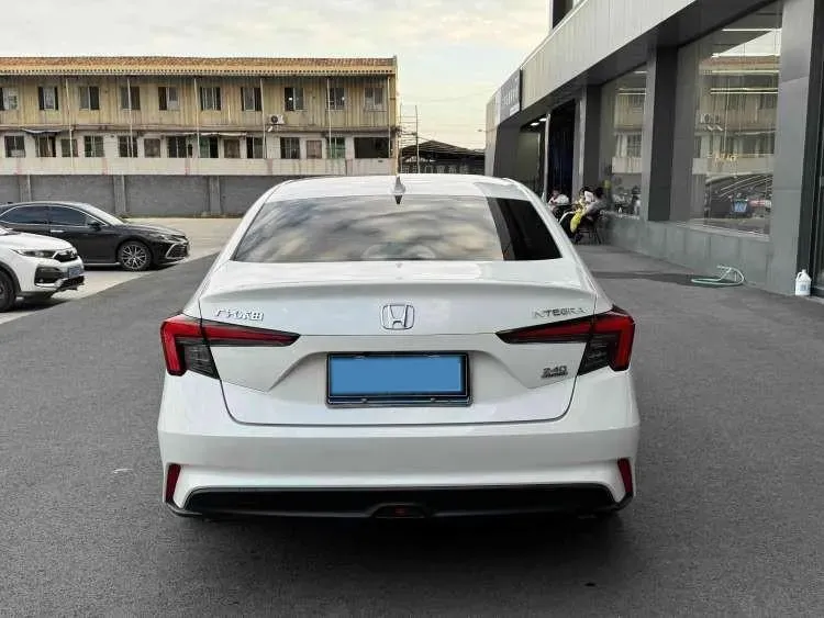 2023 Honda Integra 1.5T 182HP L4 CVT,autocango,china used car exporter,china ev exporter,chinese used car exporter,chinese used ev exporter