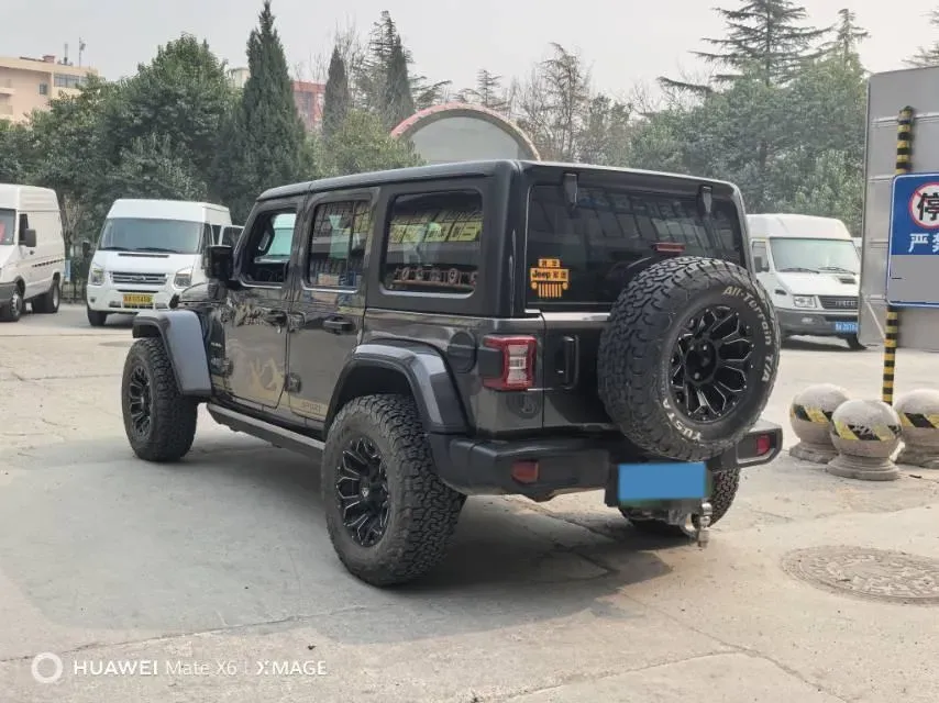 2021 Jeep Wrangler 2.0T 266HP L4 8AT PHEV 17KWH,autocango,china used car exporter,china ev exporter,chinese used car exporter,chinese used ev exporter