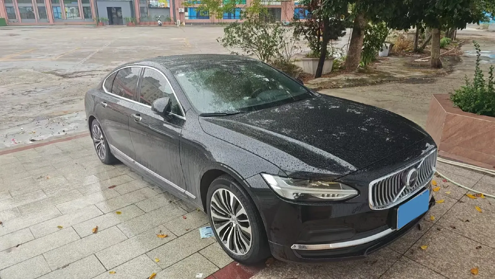 2023 Volvo S90 2.0T 250HP L4 8AT,autocango,china used car exporter,china ev exporter,chinese used car exporter,chinese used ev exporter
