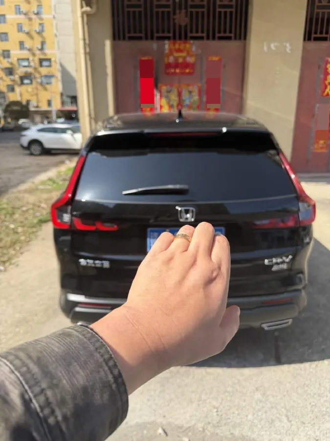 2024 Honda CR-V 1.5T 193HP L4 CVT,autocango,china used car exporter,china ev exporter,chinese used car exporter,chinese used ev exporter