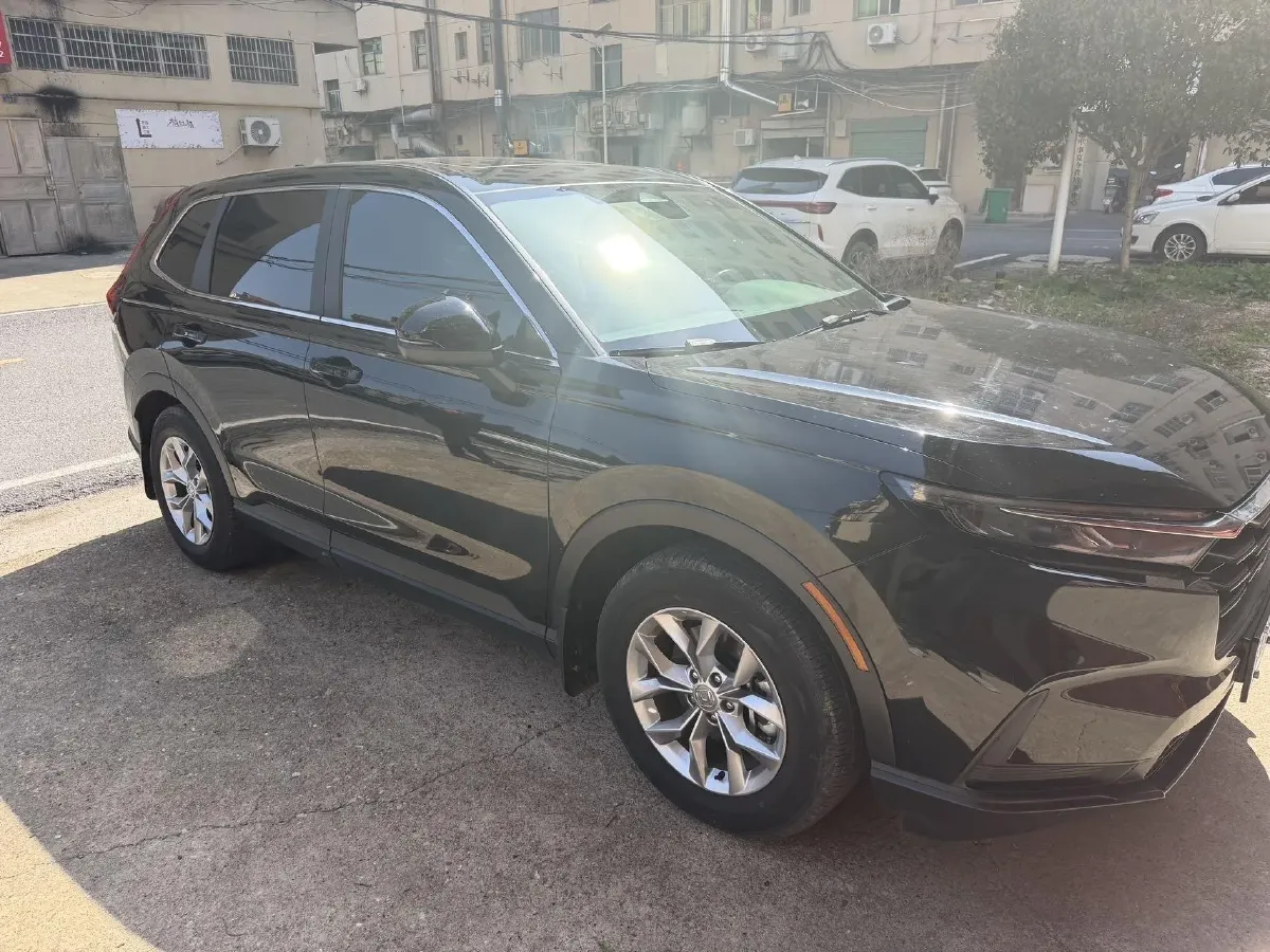 2024 Honda CR-V 1.5T 193HP L4 CVT,autocango,china used car exporter,china ev exporter,chinese used car exporter,chinese used ev exporter
