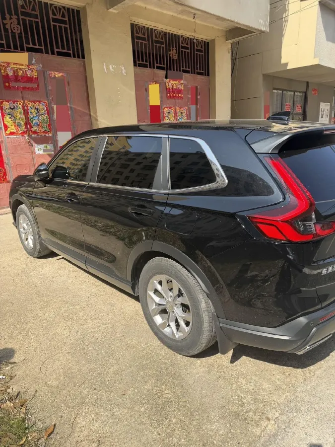 2024 Honda CR-V 1.5T 193HP L4 CVT,autocango,china used car exporter,china ev exporter,chinese used car exporter,chinese used ev exporter