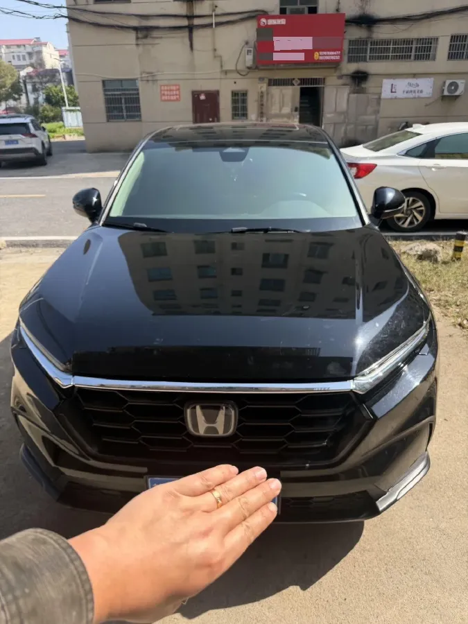 2024 Honda CR-V 1.5T 193HP L4 CVT,autocango,china used car exporter,china ev exporter,chinese used car exporter,chinese used ev exporter