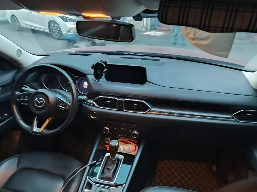 2019 Mazda CX-5 2.0L 155HP L4 6AT,autocango,china used car exporter,china ev exporter,chinese used car exporter,chinese used ev exporter