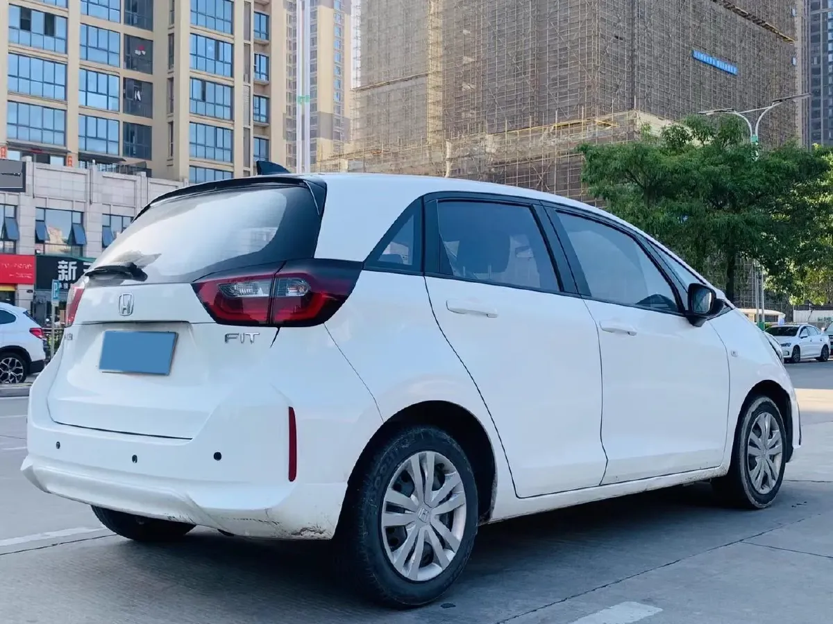 2023 Honda Fit 1.5L 124HP L4 CVT,autocango,china used car exporter,china ev exporter,chinese used car exporter,chinese used ev exporter