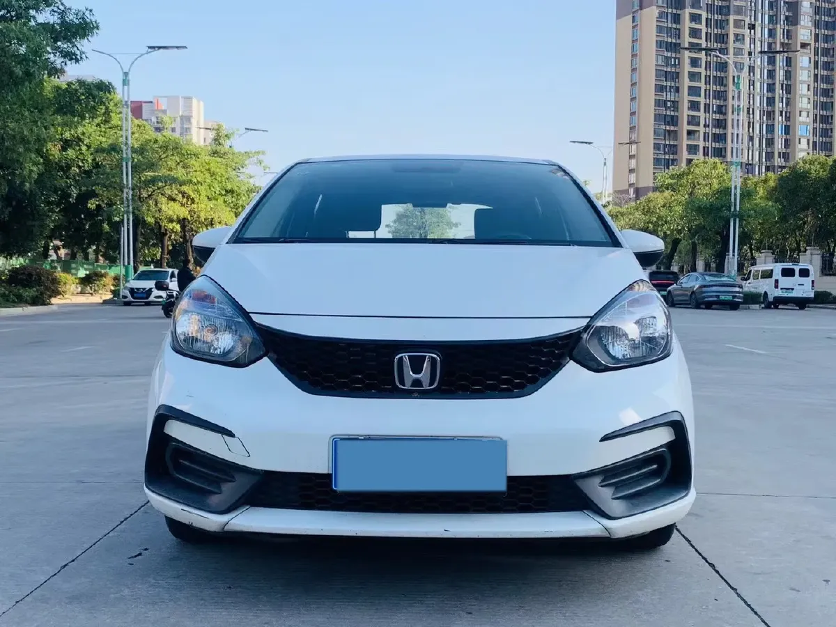 2023 Honda Fit 1.5L 124HP L4 CVT,autocango,china used car exporter,china ev exporter,chinese used car exporter,chinese used ev exporter