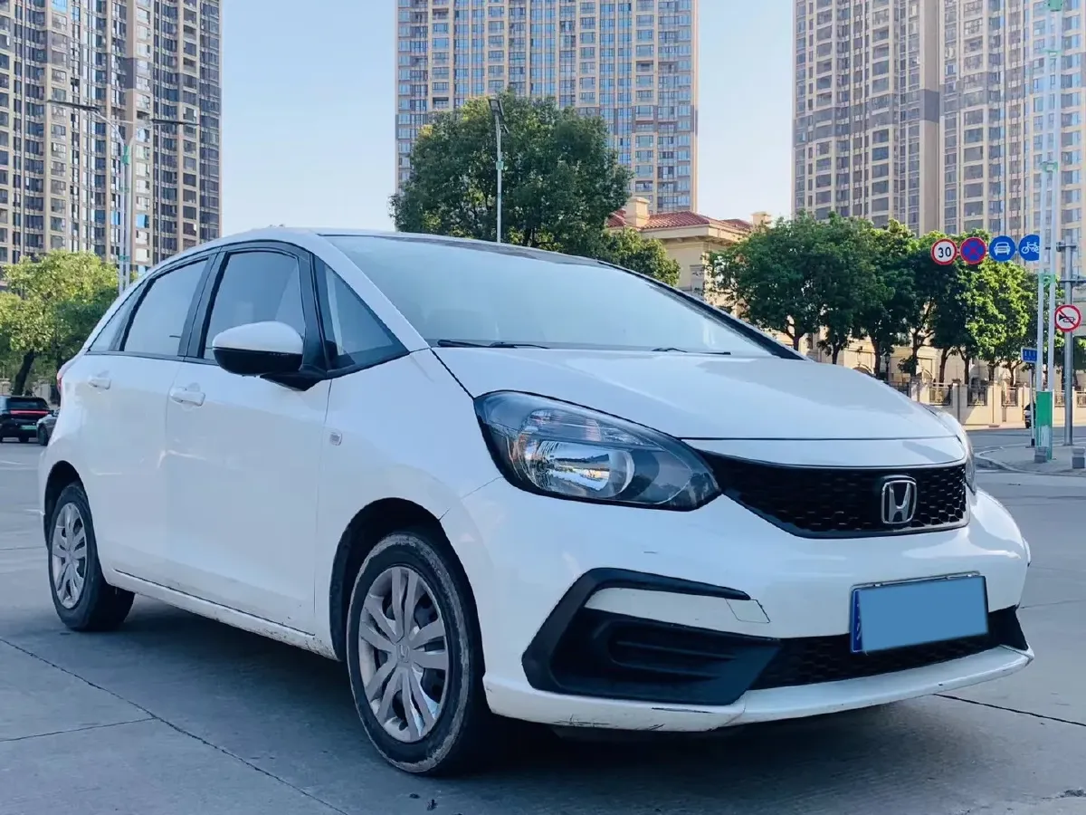 2023 Honda Fit 1.5L 124HP L4 CVT,autocango,china used car exporter,china ev exporter,chinese used car exporter,chinese used ev exporter