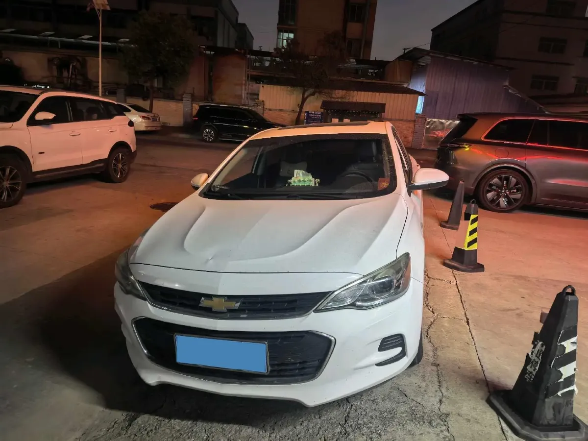 2019 Chevrolet Cavalier 1.5L 113HP L4 6AT,autocango,china used car exporter,china ev exporter,chinese used car exporter,chinese used ev exporter
