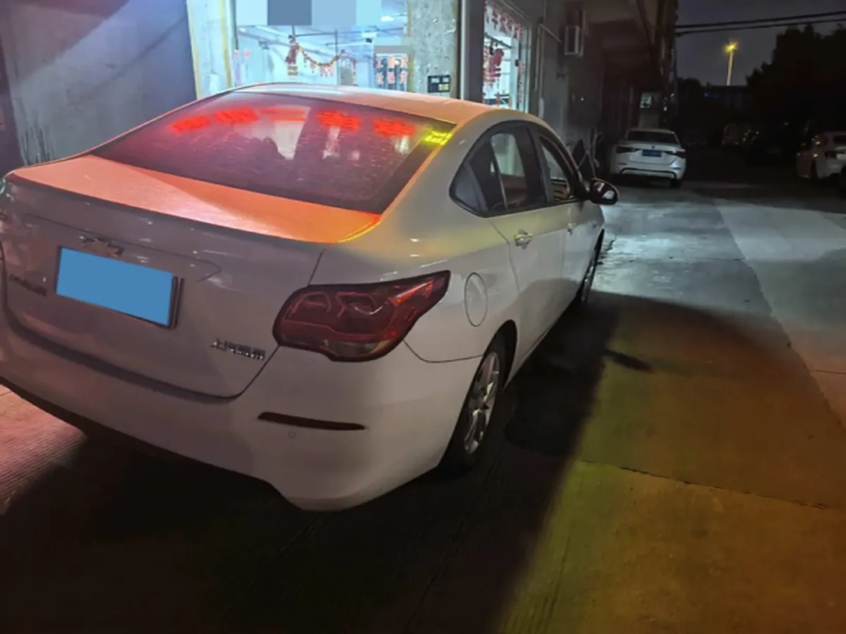 2019 Chevrolet Cavalier 1.5L 113HP L4 6AT,autocango,china used car exporter,china ev exporter,chinese used car exporter,chinese used ev exporter