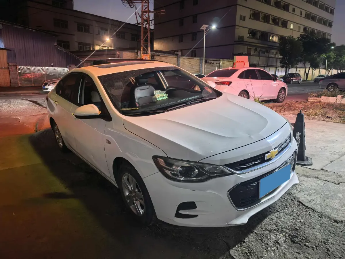 2019 Chevrolet Cavalier 1.5L 113HP L4 6AT,autocango,china used car exporter,china ev exporter,chinese used car exporter,chinese used ev exporter