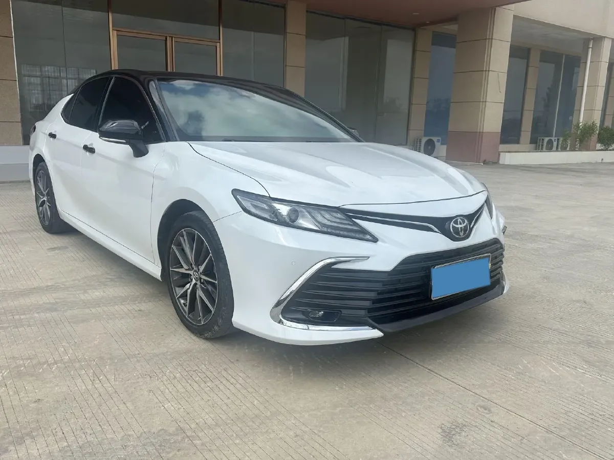 2021 Toyota Camry 2.5L 209HP L4 8AT,autocango,china used car exporter,china ev exporter,chinese used car exporter,chinese used ev exporter