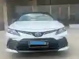 2021 Toyota Camry 2.5L 209HP L4 8AT