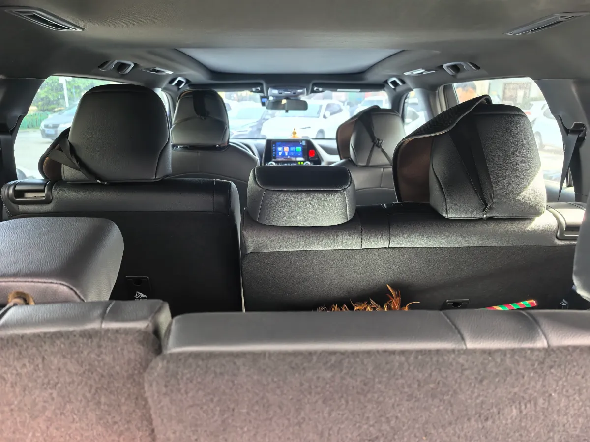 2022 Toyota Crown Kluger 2.5L 192HP L4 E-CVT Hybrid,autocango,china used car exporter,china ev exporter,chinese used car exporter,chinese used ev exporter